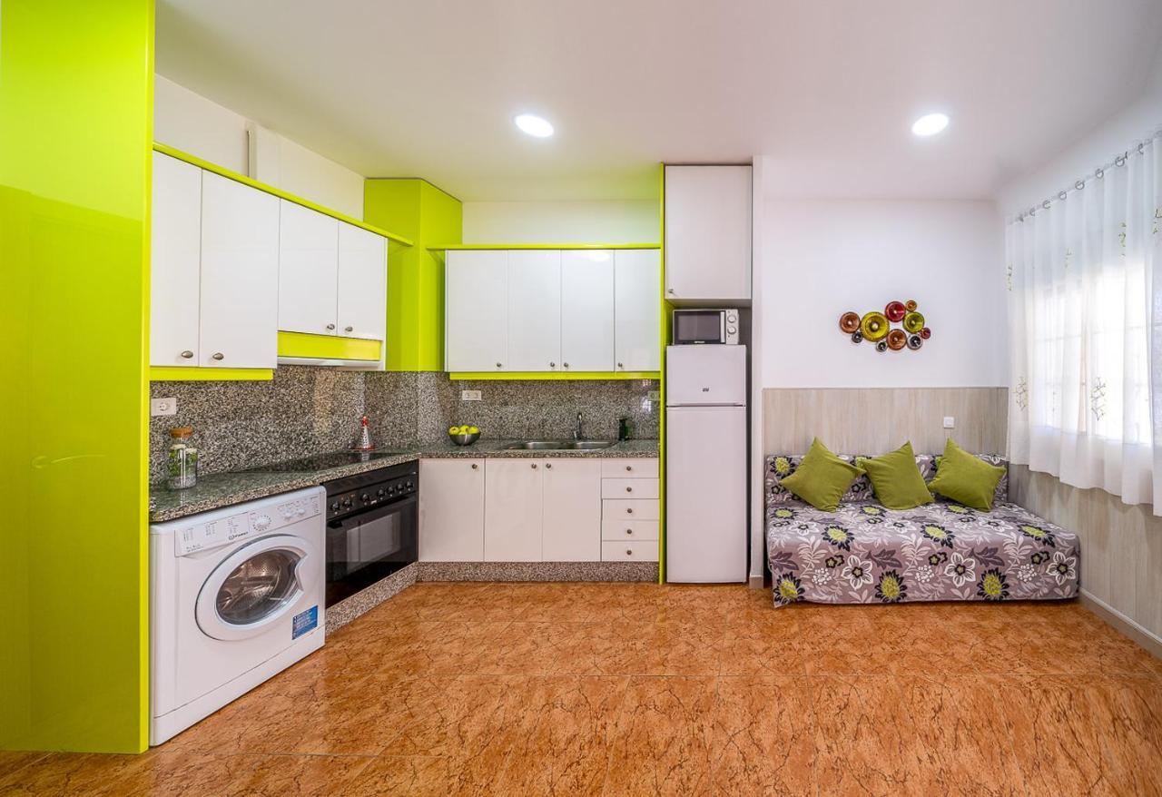 Frascuelo Apartment Fuengirola Exterior photo